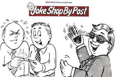 Joke Shop by Post