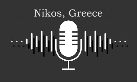 Nikos, Greece