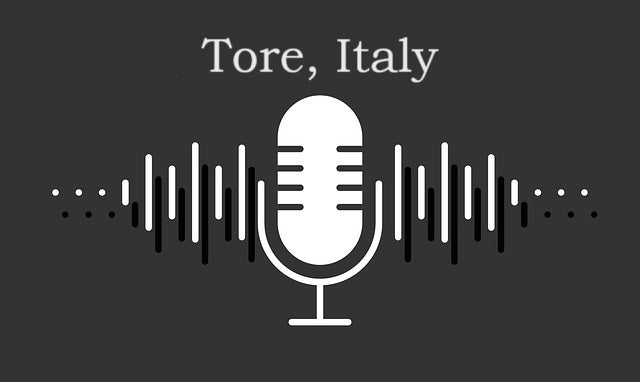 Tore, Italy - An Interview with a Magician