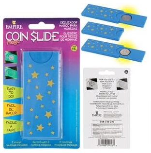 Coin Slide