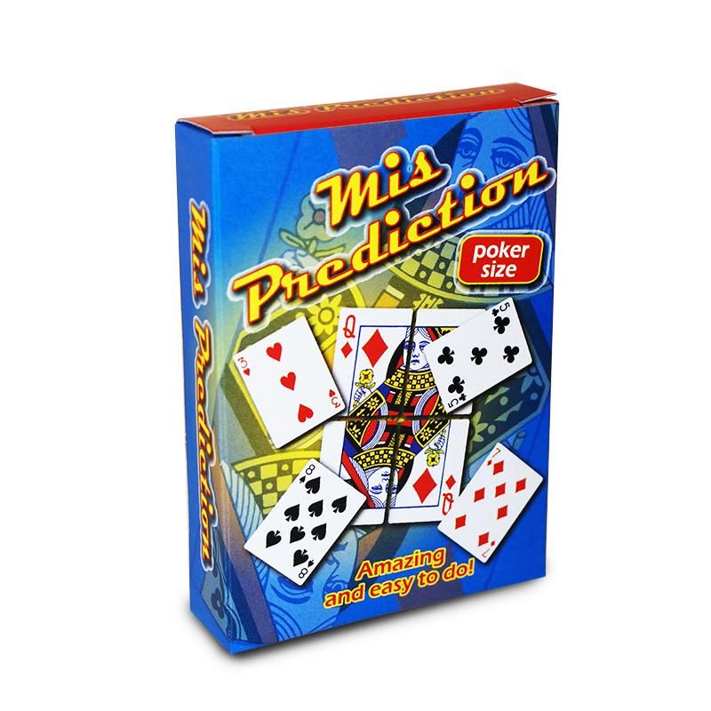 Mind-blowing Card Tricks Gift Set
