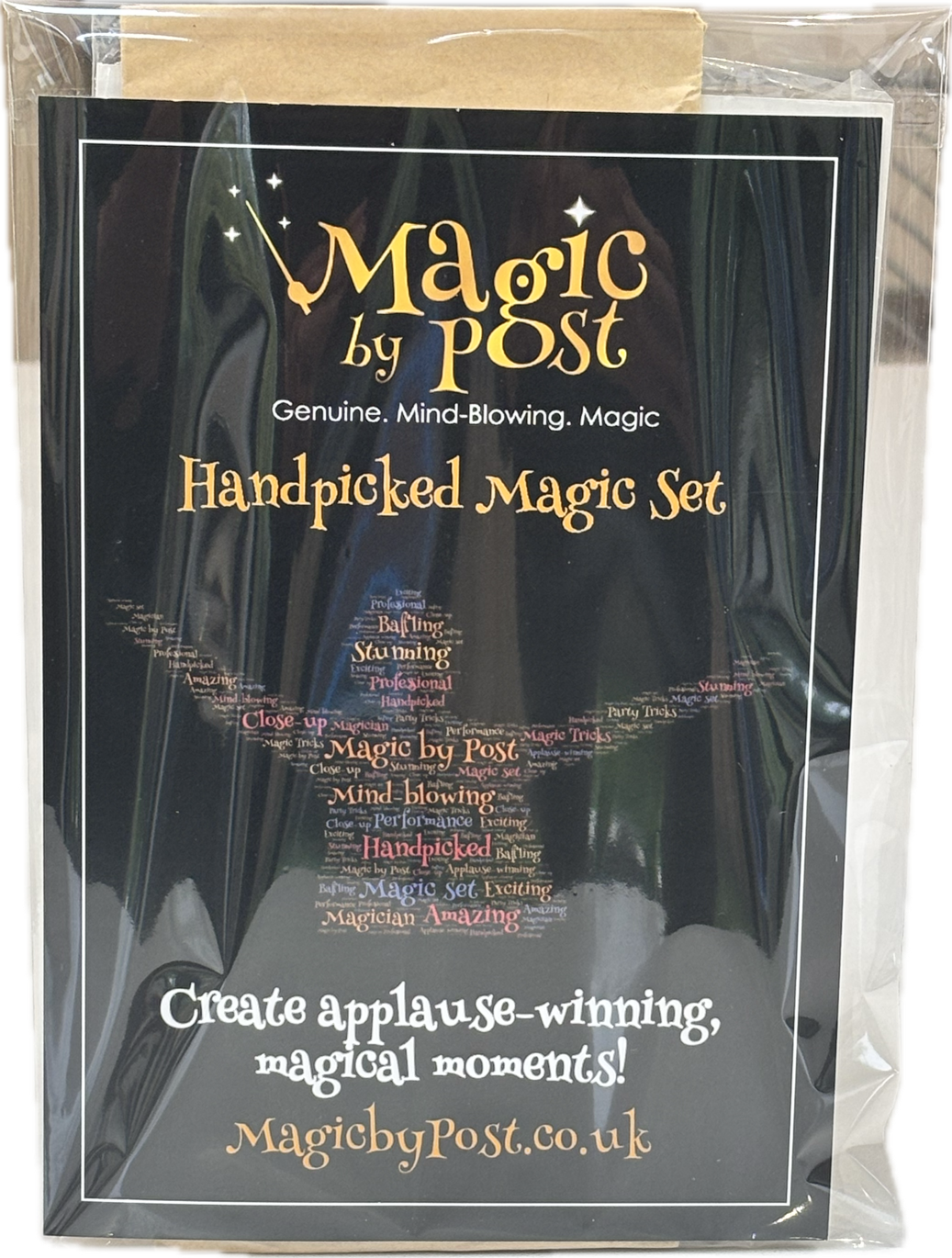 The Supreme Magic Company Packet Tricks Collection One
