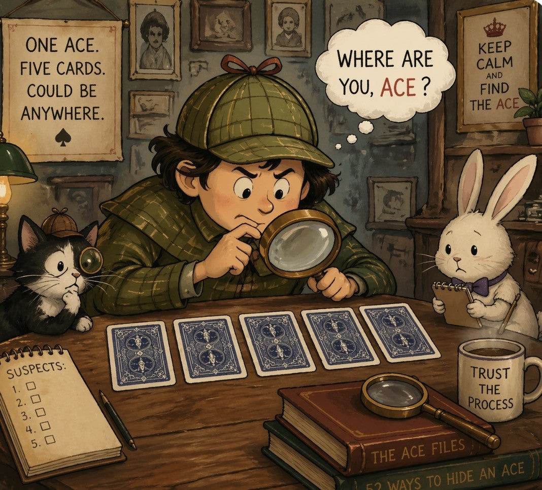 Find The Ace