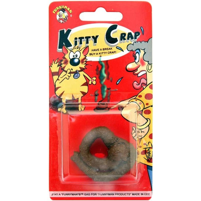 Kitty Crap