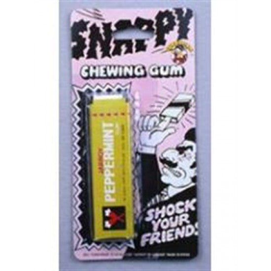 Snappy Gum
