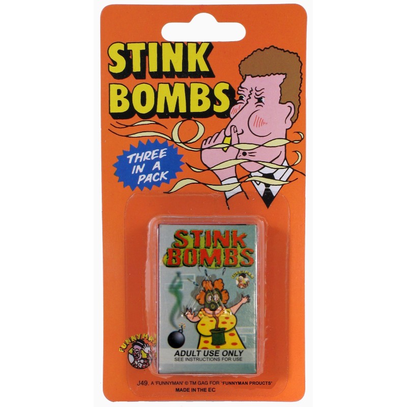 Stink Bombs