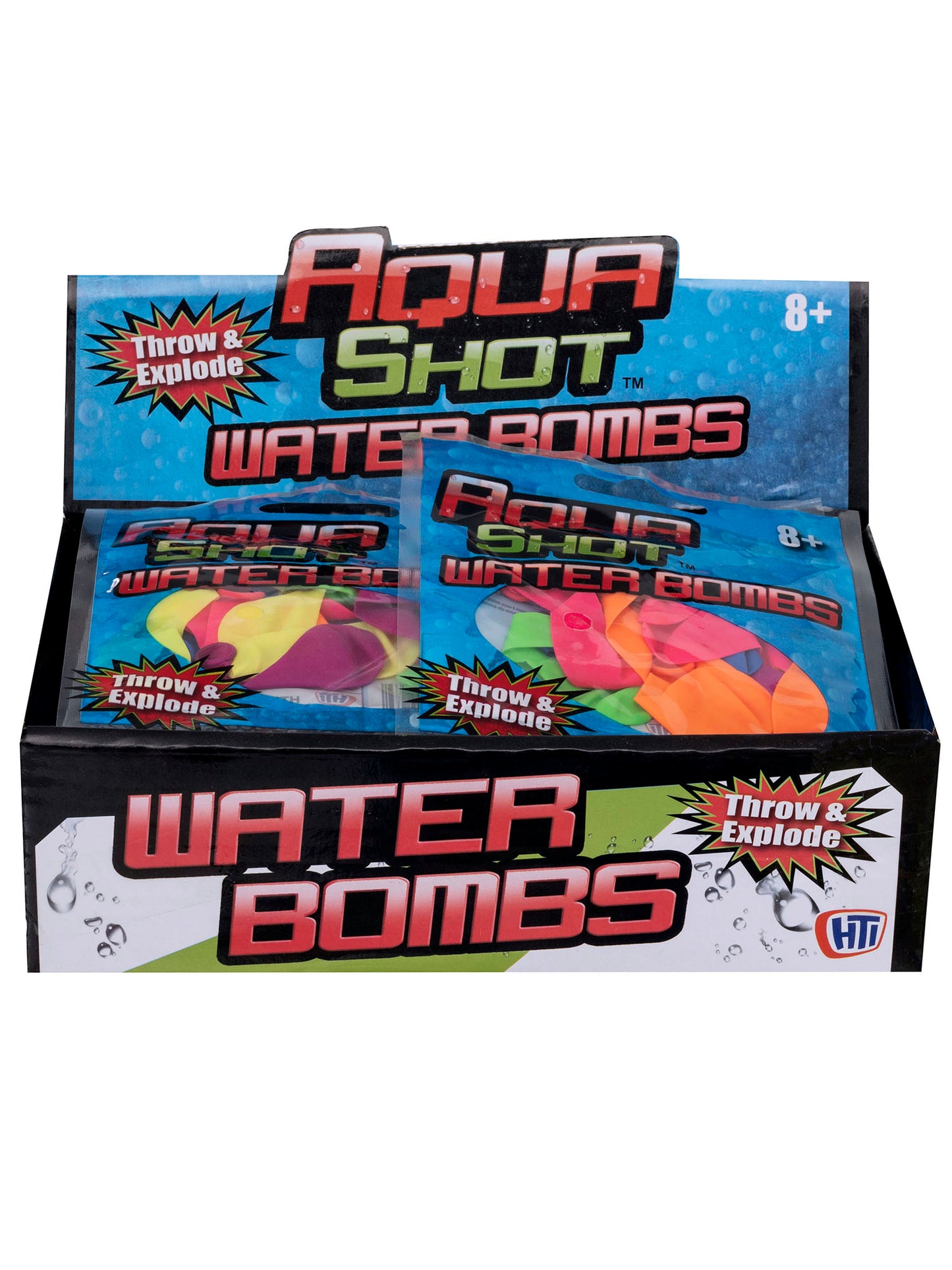 Water Bombs