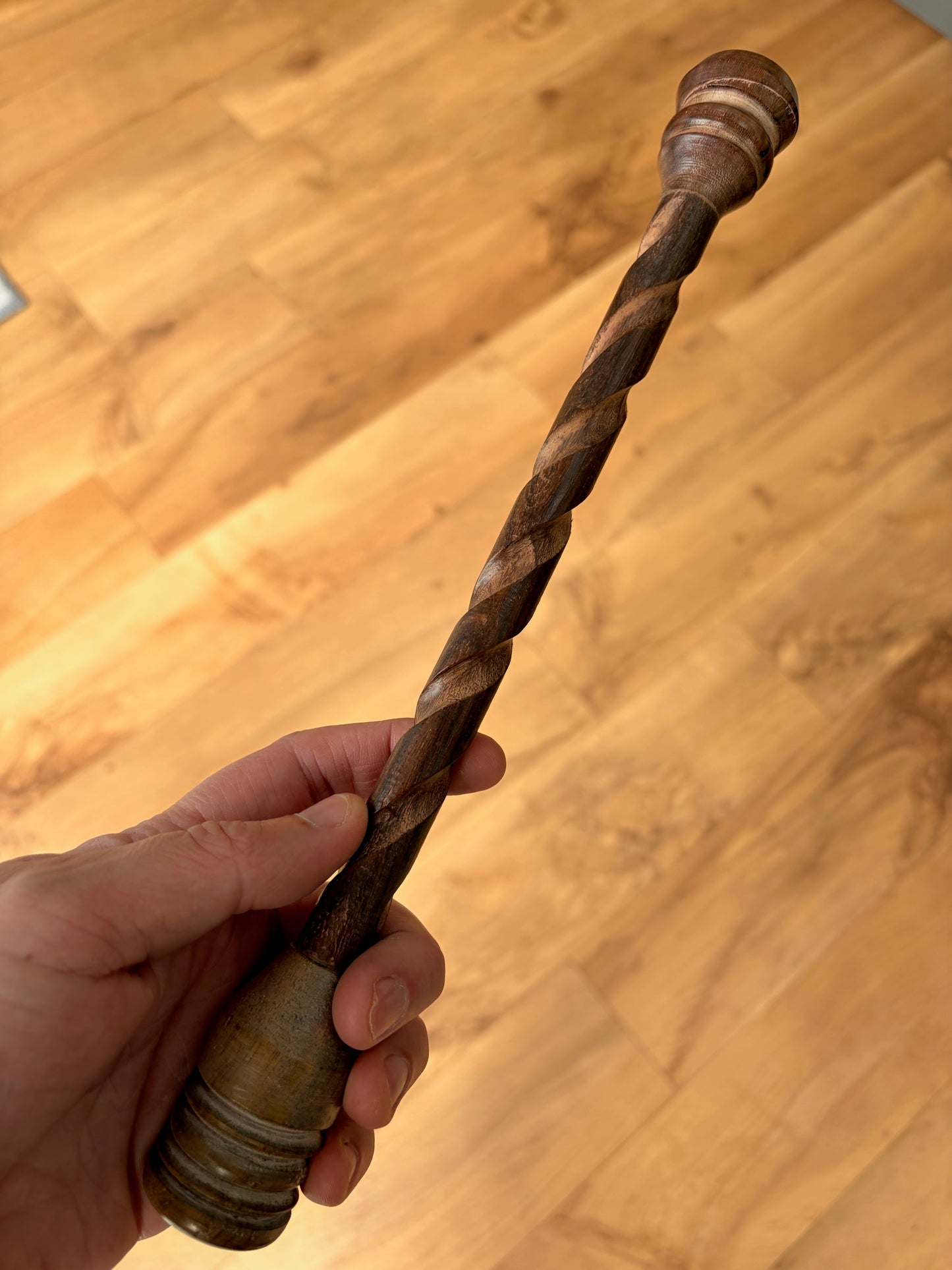 Wooden Magic Wand