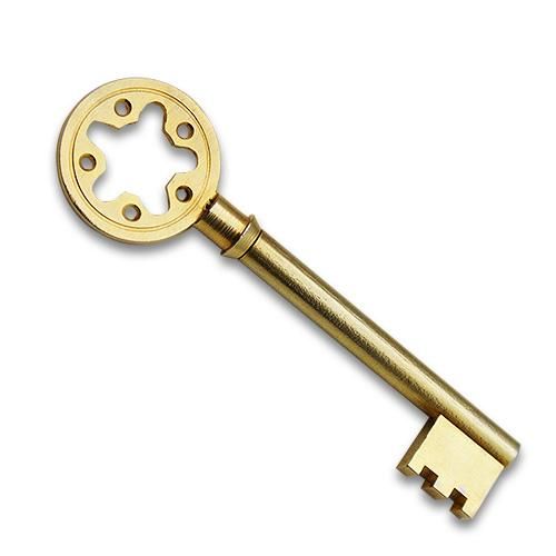 The Golden Key