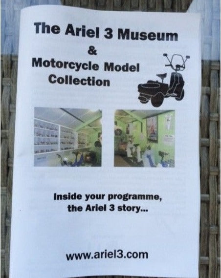 Ariel 3 Programme