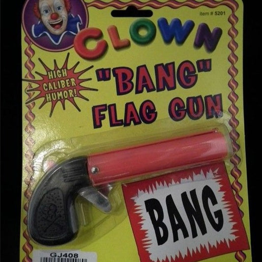 Bang Flag Gun