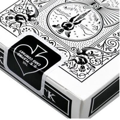 Bicycle Skull Deck