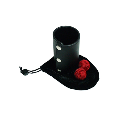 Chop Cup - Leather