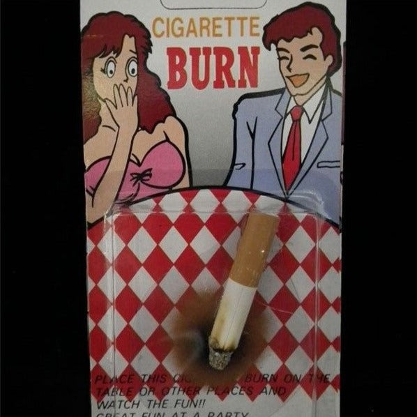 Cigarette Burn