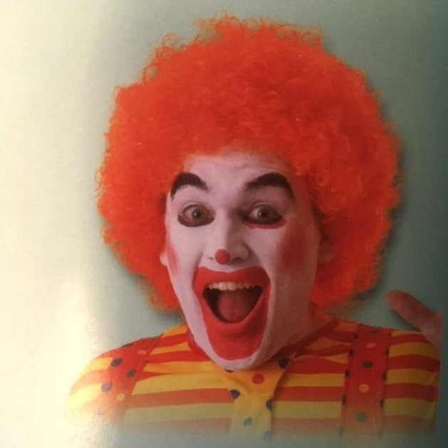 Clown Wig