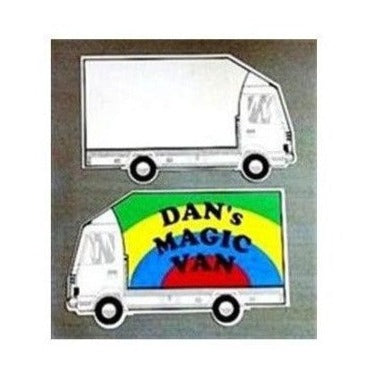 Dan's Van