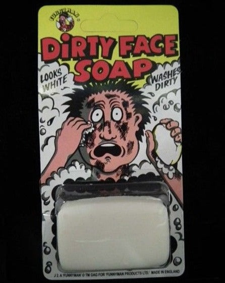 Dirty Face Soap