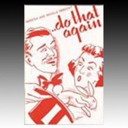 Do that again (Paperback)