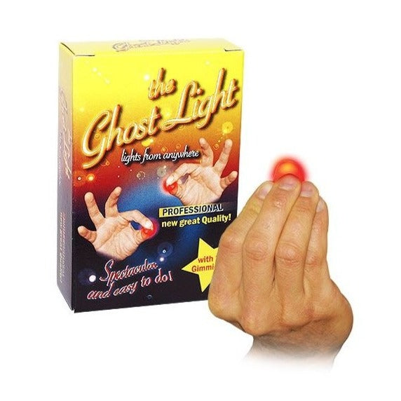 Glowing Thumb Tips (Professional)