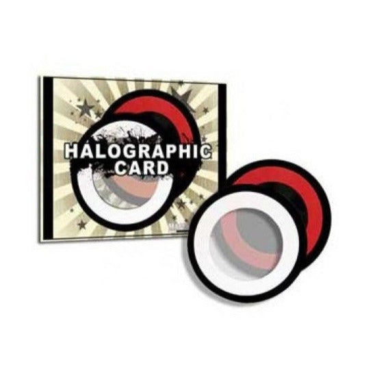 Halographic Card