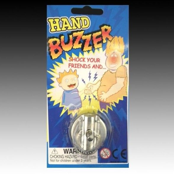 Hand Buzzer