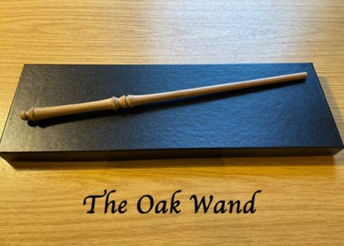 Handmade Magic Wand