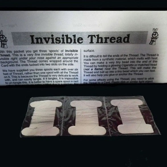 Invisible Thread