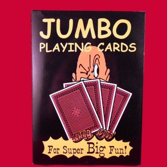 Large Playing Cards