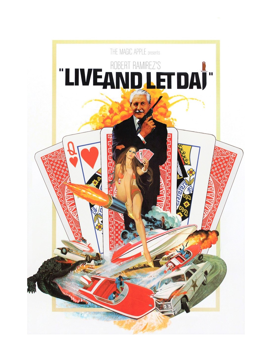 Live and Let Dai