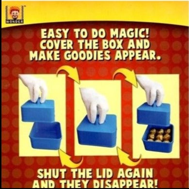 Magic Candy Box