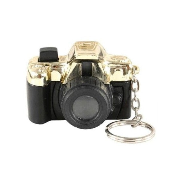 Magic Nude Camera on Keyring (FEMALE)