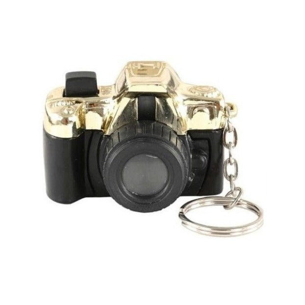 Magic Nude Camera on Keyring (MALE)
