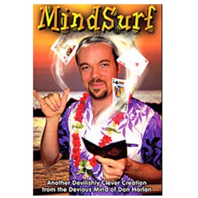 Mind Surf by Dan Harlan