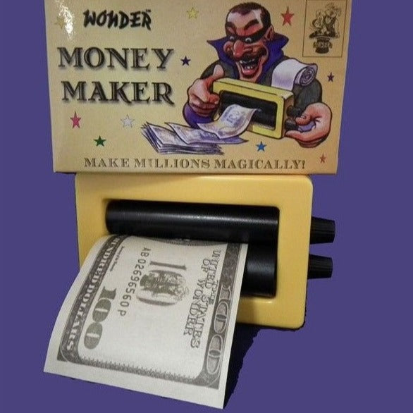 Royal Magic Magic Trick Money Maker