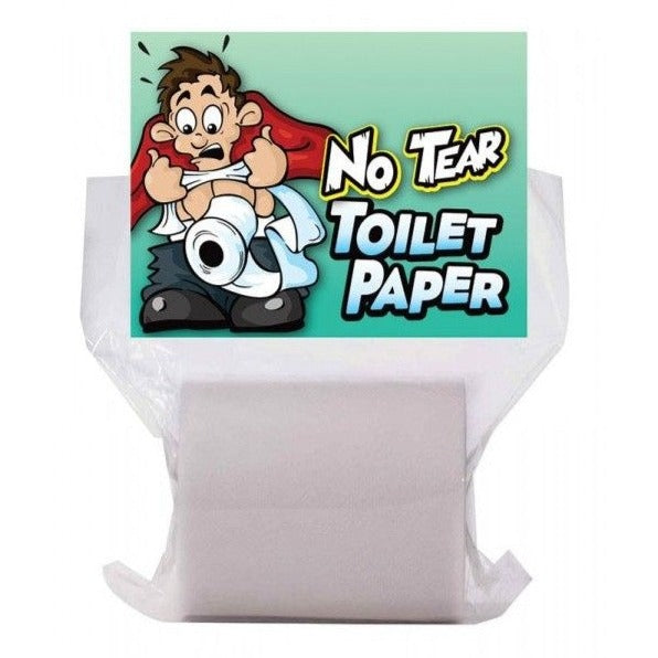 No Tear Toilet Paper