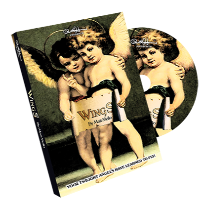 Paul Harris Presents Wings by Matthew Mello