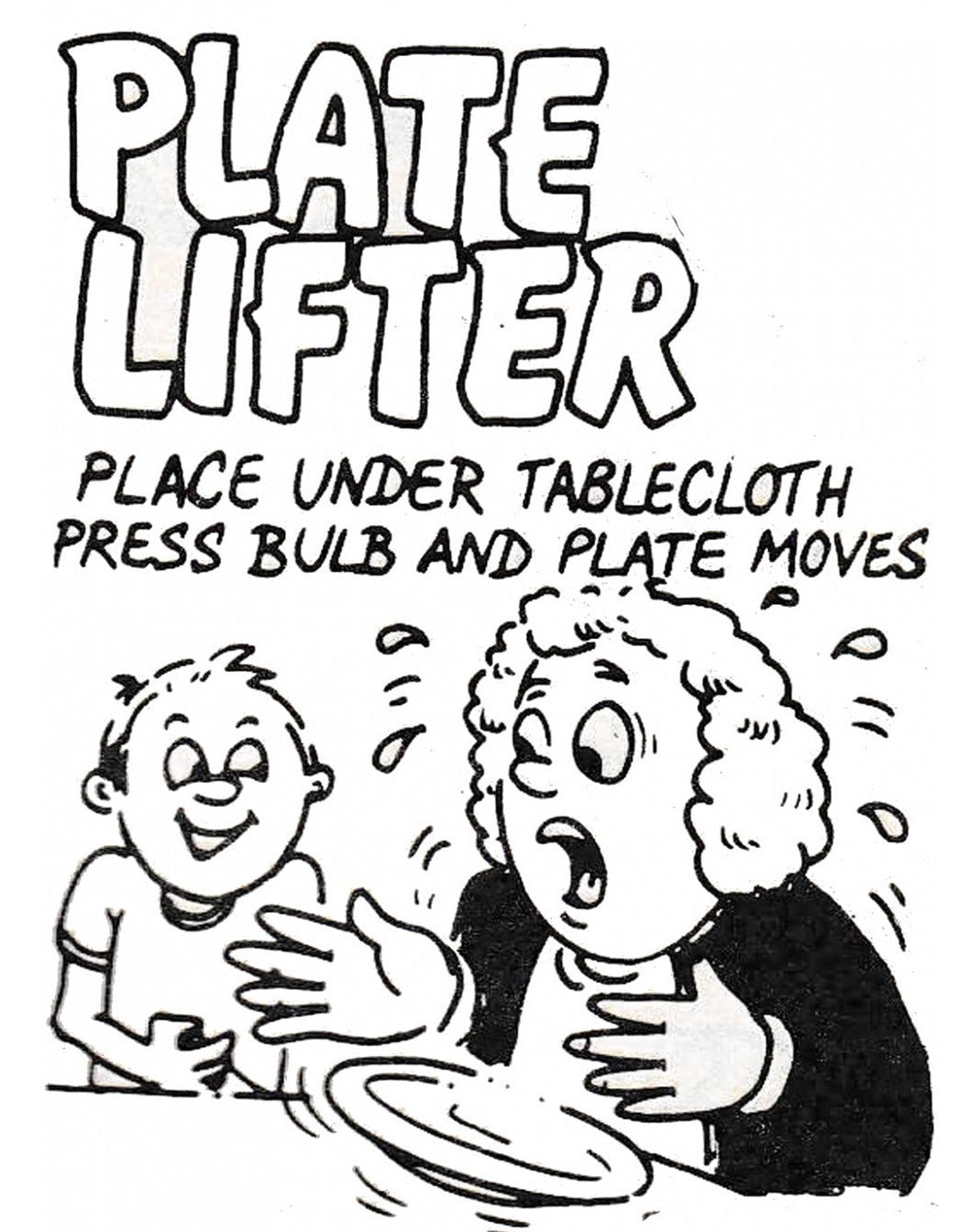 Plate Lifter