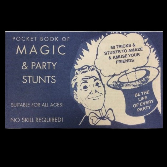 Pocket Book of Magic