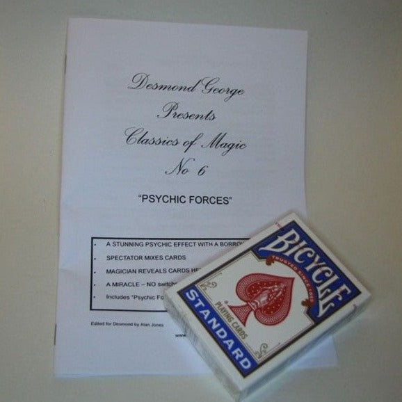 Psychic Forces