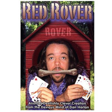 Red Rover by Dan Harlan