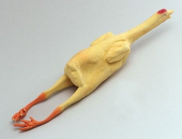 Rubber Chicken - deluxe