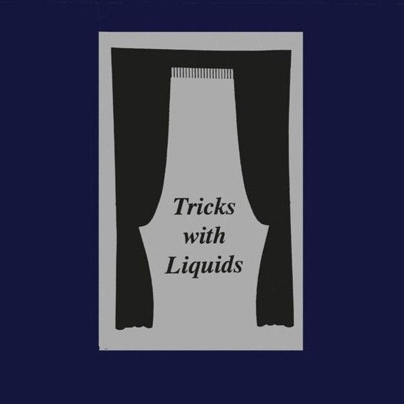 Secret booklets on classic magic tricks (10 to choose)