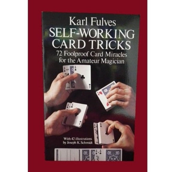Self-Working Card Tricks