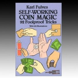 Self Working Coin Magic