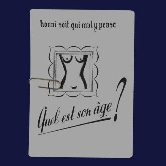 Surprise Card