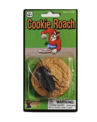 Cookie Roach