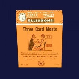 Three Card Monte