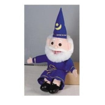 Ventriloquist Puppet - Wizard