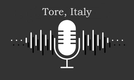 Tore, Italy - An Interview with a Magician