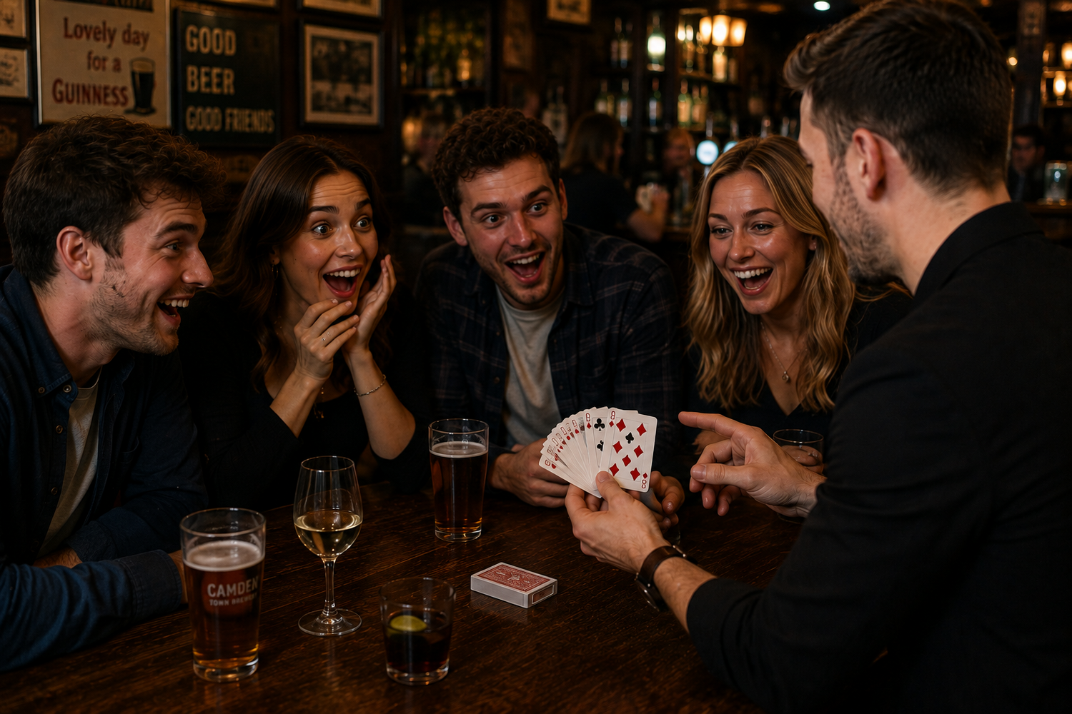Card Magic